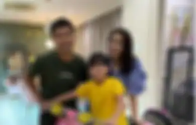Pergoki Kedua Orang Tuanya Bertengkar di Kamar hingga Lihat Nagita Slavina Menangis, Rafathar: Malam-malam, Banyak Orang di Bawah