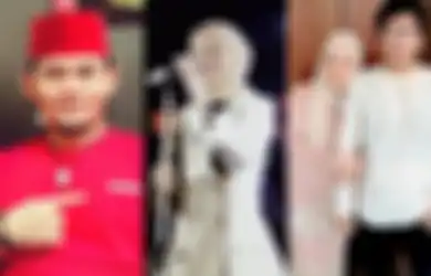 Ikutan Panas Lihat Drama Cinta Segitiga Sabyan Gambus, Mbah Mijan Sindir Telak dengan Pepatah Bijak Soal Jodoh untuk Sang Vokalis yang Sudah Kadung Dicap Rebut Suami Orang