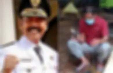 Jabatannya Sebagai Wali Kota Solo Digantikan Anak Jokowi, FX Hadi Rudyatmo Balik Jadi Tukang Las Lagi: Saya Tidak Gengsi, Tidak Turun Derajat
