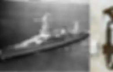 Rahasia Terkunci dalam Terompet pada Bangkai Kapal USS Houston, Seberapa Pentingkah Terompet Itu?
