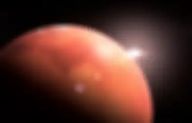 China Ungkap Ambisi Untuk Sukses Mendarat di Planet Mars Pekan Ini!