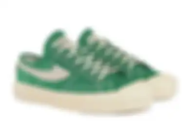 5 Rekomendasi Sneakers Low Brand Lokal Warna Hijau Harga Terjangkau