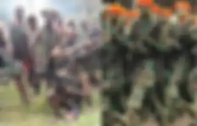 150 Anggota KKB Papua Bersatu, Benarkah Takut Diburu Kopassus?