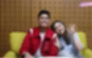 Kompak! Mahalini dan Nuca Main Rapid Question, Suka yang Romantis!