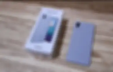 Unboxing Samsung Galaxy A02, HP Rp 1 Jutaan Dengan Baterai 5000mAh
