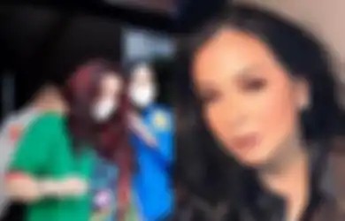 Digerebek di Rumah Mewahnya, Akhirnya Terungkap Alasan Polisi Ciduk Jennifer Jill dan Ajun Perwira, Sebut Nama Celine Evangelista 