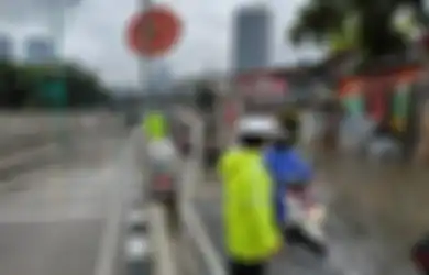 Banjir Lagi, Hujan Deras Sejak Jumat Malam Picu Banjir di Jakarta dan Sekitarnya, Berikut Ruas Jalan yang Tergenang