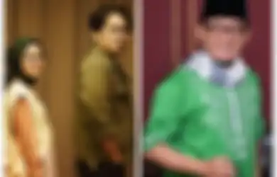 Panggilan Mesra Ayus Sabyan pada Nissa Sabyan Bikin Ustaz Zacky Mirza Bengong, Padahal Cuma Rekan Kerja 