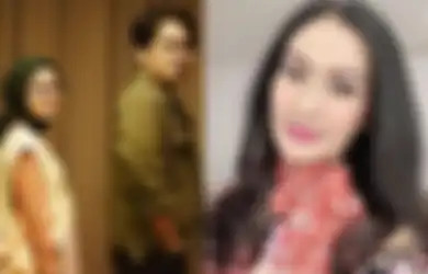 Sempat Cium Bau-bau Cinta Terlarang Antara Ayus dan Nissa Sabyan, Iis Dahlia Pernah Nyeletuk Soal Perselingkuhan: Dia Selingkuh Kan Lu Enggak Tau