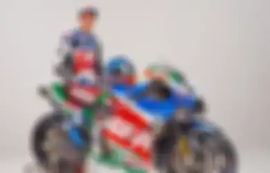 Alex Marquez Optimis Bisa Balapan di Indonesia dengan Motor Barunya untuk MotoGP 2021