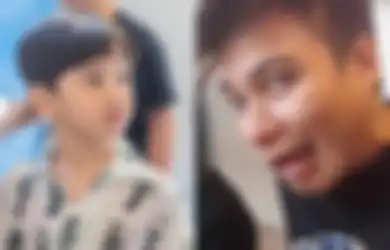Rafathar Dinilai Tak Sopan Gara-gara Marah pada Baim Wong Sampai Dihujat Netizen, Sang Pengasuh Pasang Badan Bela Putra Raffi Ahmad : Jujur Aku Sedih Banget