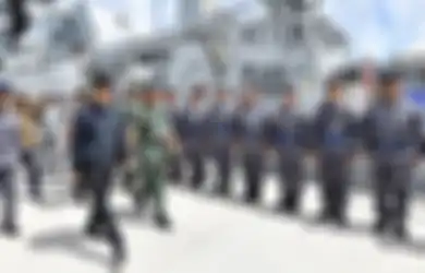 Terus-terusan Mengelak, Lembaga Penelitian Ini Sebut Cepat Atau Lambat Indonesia Akan Berhadapan dengan China di Laut China Selatan