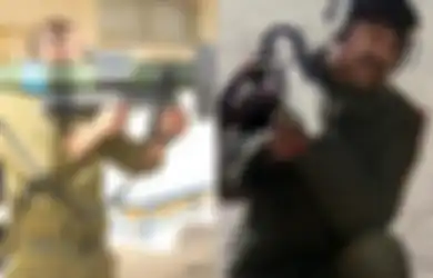 Saddam Hussein Licin bak Belut, Agen Spionase Israel Nadav Zeevi hingga Berencana Menguntit Gundik Saddam Hussein dalam Upaya Pembunuhan Sang Diktator