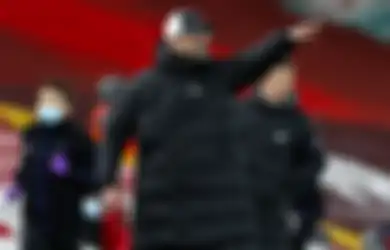 Diketawain, Klopp Ribut dengan Ferguson dalam Derbi Merseyside