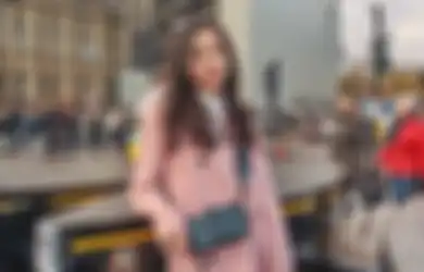 7 Fakta Gabriella Ekaputri, Sahabat Hanggini yang Diduga Jadi Cewek di Video Mesra Bareng Junior Roberts