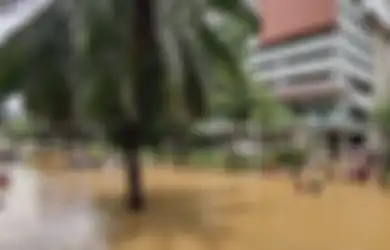Banjir Jakarta Rendam Kawasan Elite, Begini Jerit Hati 4 Selebritis Papan Atas yang Ikut Terdampak, Siapa Saja?