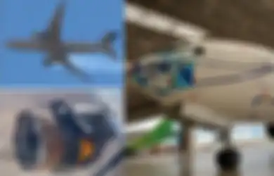 Tanpa Tedeng Aling-aling Langsung Ditangguhkan oleh Jepang, Bagaimana dengan Boeing 777 yang Ada di Indonesia Setelah Ada Mesin Terbakar saat Mengudara?