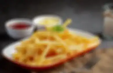 Tips Hidup Goreng French Fries Garing dan Kriuk, Modalnya Murah Bisa Jadi Ide Jualan Lho!