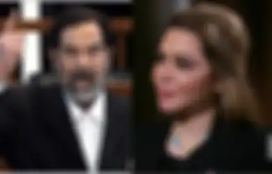 Identitas Keluarganya Selalu Disembunyikan Selama Aksi Terornya ke Amerika, Putri Saddam Husein Tiba-tiba Muncul Usai 15 Tahun Ayahnya Digantung, 3 Negara Ini Langsung Terpicu Krisis