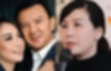 2 Tahun Menjanda, Veronica Tan Ayem Tinggal di Istana Megah Bak Hotel Berbintang Bersama Darah Dagingnya, Huniannya Tak Kalah Mewah Dari Milik Ahok dan Puput Nastiti Devi