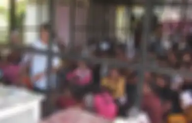 Tahu Betul Myanmar Sedang Alami Gunjang-ganjing Kudeta, Malaysia Malah Deportasi Lebih dari 1000 Tahanan Imigrasi dari Sana, Rupanya Ini Penyebabnya