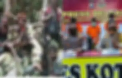 Ganjaran Setimpal untuk Pengkhianat Negara, 2 Oknum Polisi yang Ketahuan Jual Senjata dan Amunisi ke KKB Papua Terancam Hukuman Mati, Ini Identitasnya