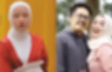 Bak Pagar Makan Tanaman, Nissa Sabyan Jadi Idola Pria di Tanah Air, Ririe Fairus Sukses Bikin Aura Mantan Siswi STM Makin Cantik Pakai Cara Ini