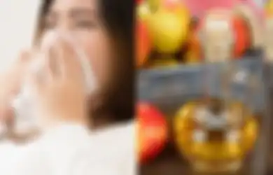 Cara Mengatasi Hidung Tersumbat Tidak Hanya Makanan Pedas, Ini Dia!