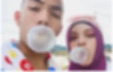 7 Gaya Kompak Adik Atta Halilintar, Saaih dan Sajidah Halilintar!