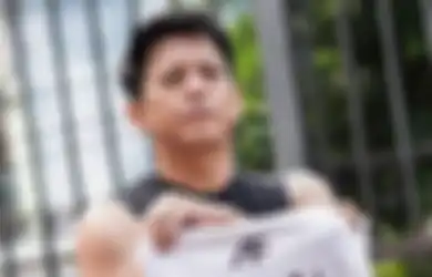 Punya Wajah Tampan yang Diwarisi dari Gen Amerika-Yunani, Ariel NOAH Pernah Nangis Sejadi-jadinya Sampai Mogok Makan Cuma karena Wanita Ini