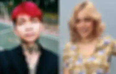 Foto Mesra Bareng Jessica Iskandar di Pantai Bali, Tangan Young Lex Curi Perhatian, Netizen: Jaga Perasaan Bini