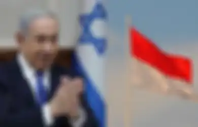 Israel Pernah Singgung Indonesia Pasca Terjadinya Bencana Dasyat Ini, Tak Disangka Sebenarnya Israel Sudah Lama Inginkan Punya Hubungan dengan Indonesia, Ini Alasannya