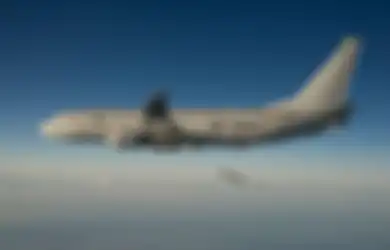 Seantero Dunia Nyaris Terkecoh, Perang Dunia III yang Digadang-gadang Pecah di Ukraina Nyatanya Malah Nyaris Meletus di Langit Mediterania,  Gesekan Pesawat Dua Negara Adidaya Ini Pemicunya