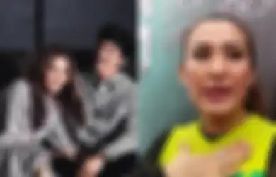 Punya Dua Ibu Sekaligus, Liza Natalia Bocorkan Siapa yang Akan Bersanding dengan Anang Hermansyah Untuk Dampingi Sang Keponakan Menikah