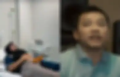 Kalang Kabut Pantau Kondisi Ashanty yang Kian Menurun, Anang Hermansyah Harus Tabah Lantaran Azriel Dipindahkan ke Rumah Sakit 