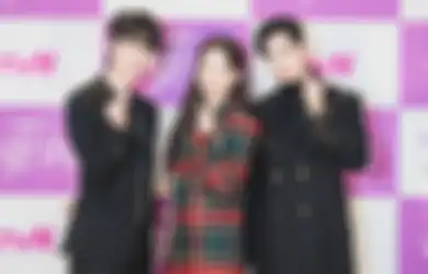 Duh, Moon Ga Young Menangis Gara-gara Surat Cha Eun Woo ASTRO dan Hwang In Yeop!