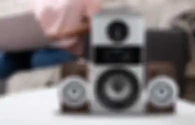 Sharp Hadirkan Active Speaker Suara High Definition, Harga 1 Jutaan