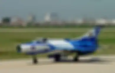 Punya Banyak Jet Tempur Canggih, China Malah Gunakan Jet Usang J-7 untuk Lakukan Misi Penerbangan ke Taiwan, Ada Tujuan Tersembunyi?