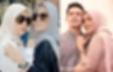 Jatuh ke Pelukan Konglomerat Usai Cerai dari Vicky Nitinegoro, Adik Olla Ramlan Kini Hidup Bahagia Bergelimang Harta, Tak Kalah dari Sang Kakak yang Dipinang Pengusaha
