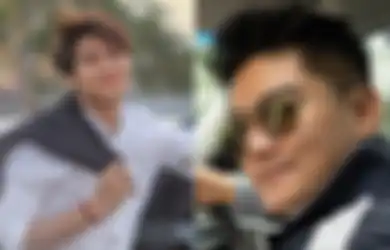 Bak Langit dan Bumi, Lesty Kejora Manja Saat Ditanya Boy William, Rizky Billar Malah Labrak Sang Presenter Gegara Pertanyaan Sepele Ini