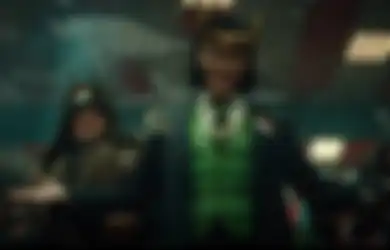 Marvel Resmi Umumkan Tanggal Rilis Serial Loki di Disney Plus!