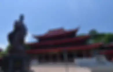 Kisah Klenteng Agung Sam Poo Kong, Tempat Bersejarah di Semarang