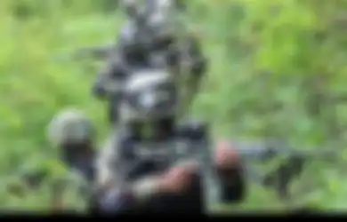 Baku Tembak di Wilayah Salubanga, Satgas Madago Raya Berhasil Lukai 2 Anggota Ali Kalora, Brigjen TNI Farid Makruf: Mereka Lempar Bom Lontong