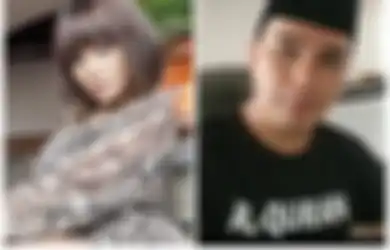 Dicap 'Ustaz KW ' Oleh Dinar Candy, Kelakuan Tak Tahu Malu Aldi Taher Terbongkar! Merengek Minta Nomor WA DJ Seksi Itu Usai Kena Block