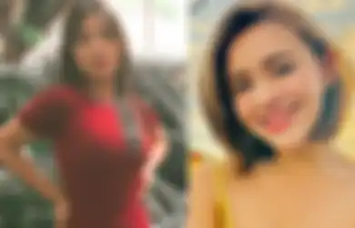 Gagal Jadi Artis, Ponakan Dewi Perssik Banting Setir Dagang Masakan hingga Ubah Penampilannya Lebih Tertutup, Netizen Sebut Mirip Amanda Manopo!