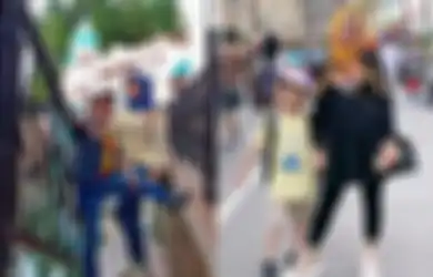 Konfliknya Bergulir Bak Bola Panas, Sempat dengan Gagah Berani Terima Tantangan Tes DNA dari Daus Mini, Yunita Lestari Kini Justru Nangis Pilu Takut Hal Ini Terjadi pada Anaknya