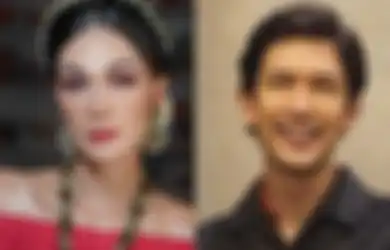 Dimas Beck Sudah Kian Berani Umbar Panggilan Istimewa Pada Luna Maya Usai Insiden Kecup Kening, Netizen Auto Berekasi: Buruan Halalin Bang