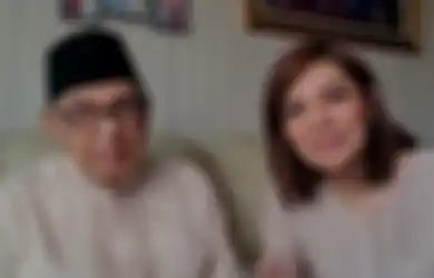 Innalillahi Wa Inna Illaihi Rojiun, Najwa Shihab Berduka, Sang Ayah Pilu Ditinggal Sosok Penting dalam Hidupnya: Rohnya Selalu Menyertai