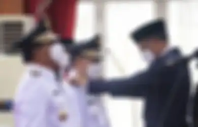 Dulu Tersenyum Bangga Terima Piala Anti Korupsi, Ini Sepak Terjang Gubernur Sulsel Nurdin Abdullah yang Diborgol Usai Terjaring OTT KPK