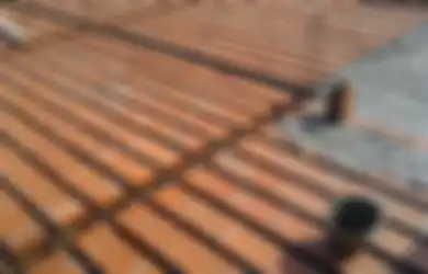 Ngedak Pakai Keraton, Prefabrikasi Berbobot Ringan, Kuat Aman Gempa!